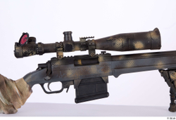  Weapon Rifle Remington M700 